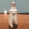 LED light mini mango 3-leaf folding leaf light Mini leaf light garage home decoration super bright lighting lamp Application Scenario